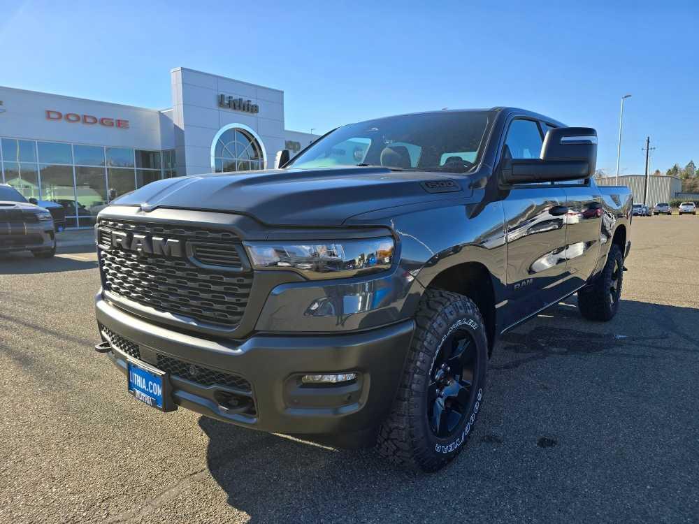 new 2025 Ram 1500 car, priced at $47,995