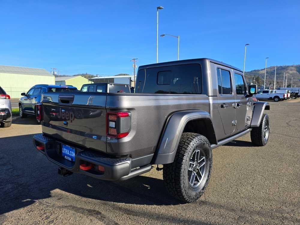 new 2025 Jeep Gladiator car, priced at $59,995