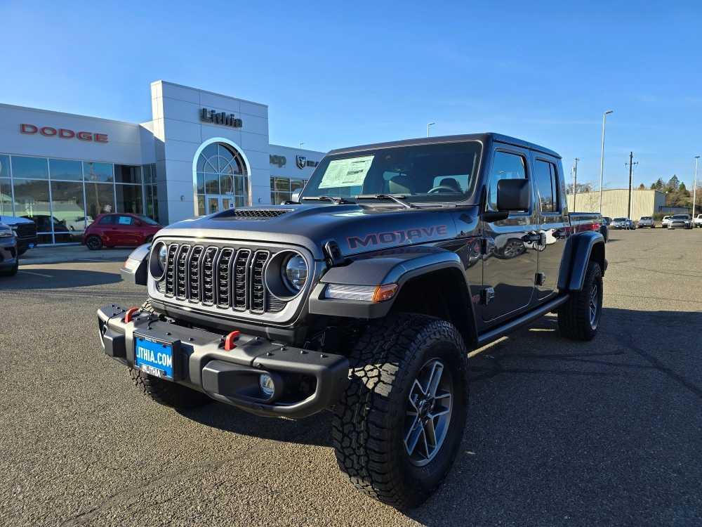 new 2025 Jeep Gladiator car, priced at $59,995