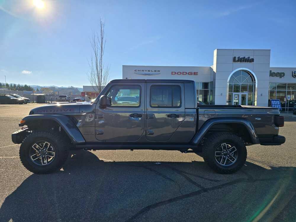 new 2025 Jeep Gladiator car, priced at $59,995