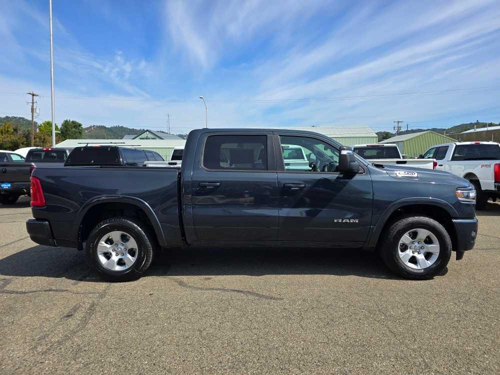 new 2025 Ram 1500 car, priced at $47,995