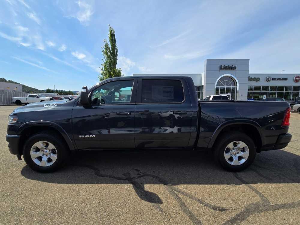 new 2025 Ram 1500 car, priced at $47,995
