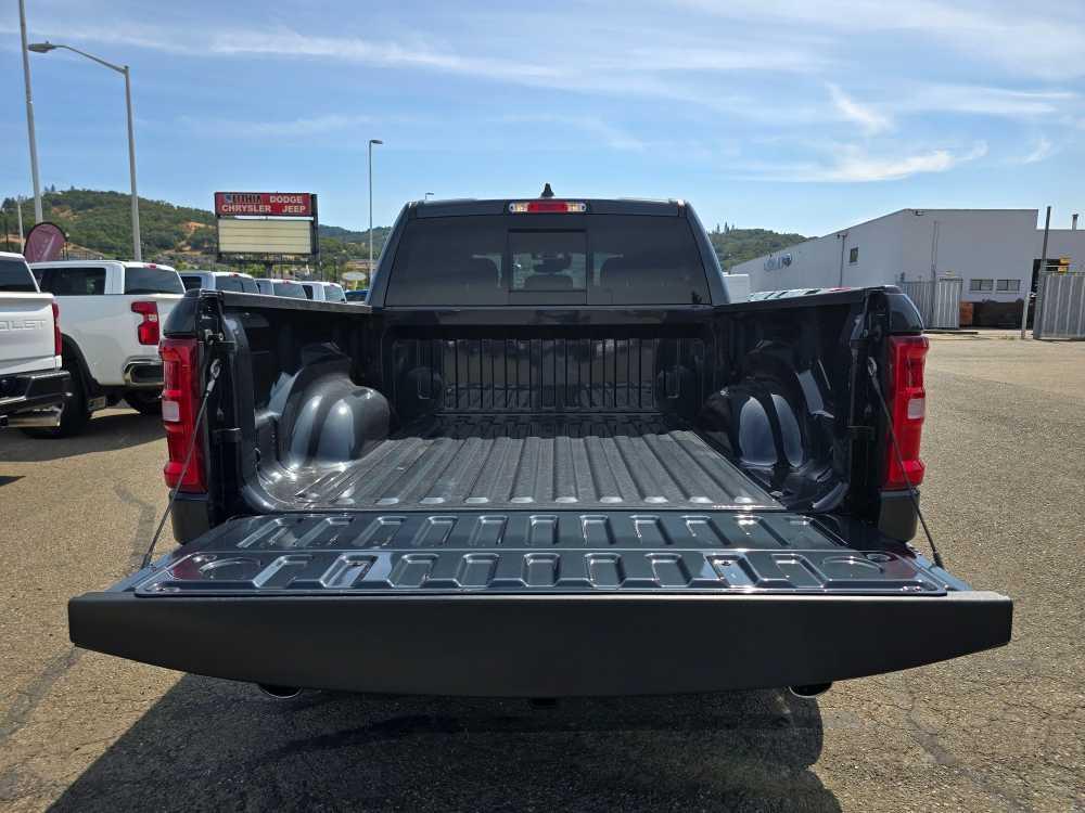 new 2025 Ram 1500 car, priced at $47,995