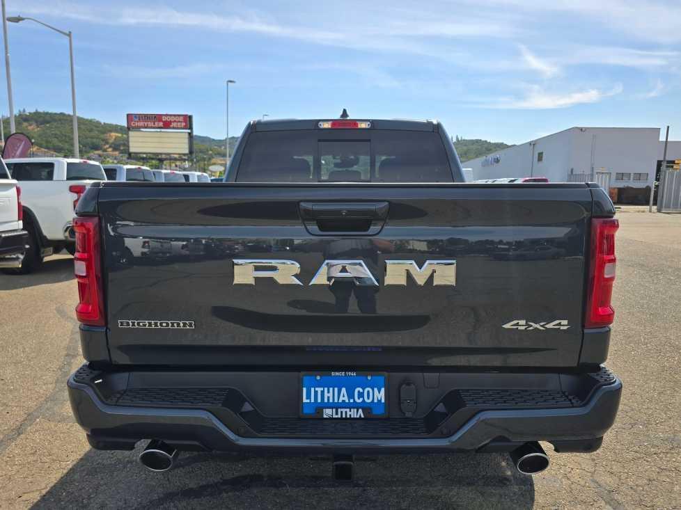 new 2025 Ram 1500 car, priced at $47,995
