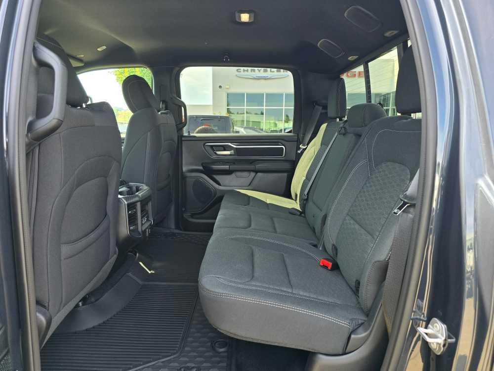 new 2025 Ram 1500 car, priced at $47,995