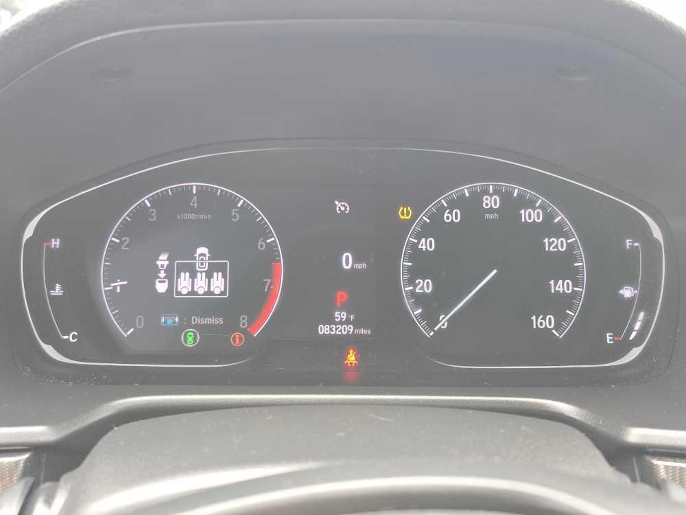 used 2021 Honda Accord car, priced at $20,995