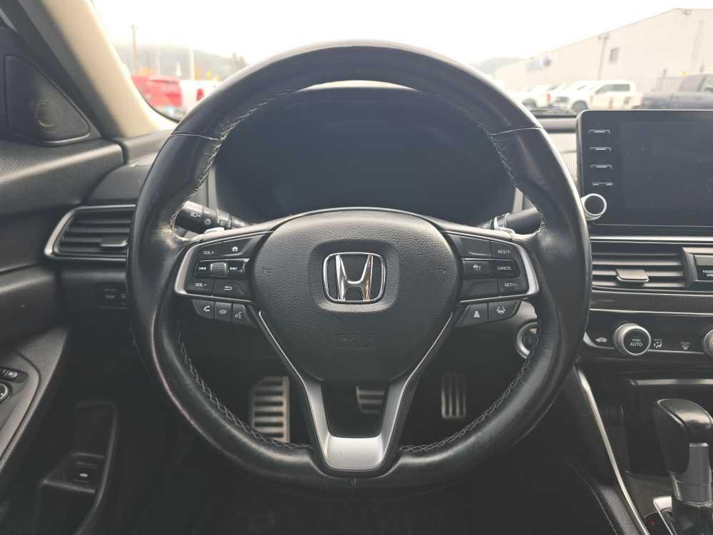 used 2021 Honda Accord car, priced at $20,995