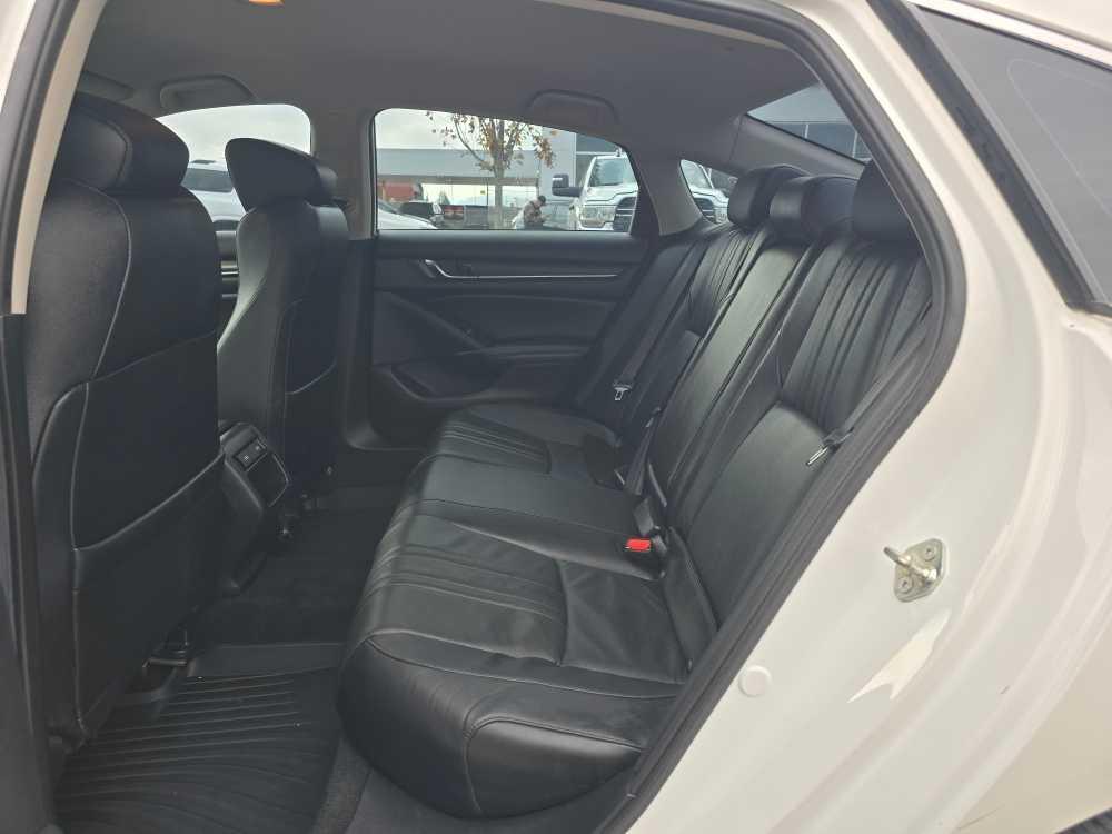 used 2021 Honda Accord car, priced at $20,995