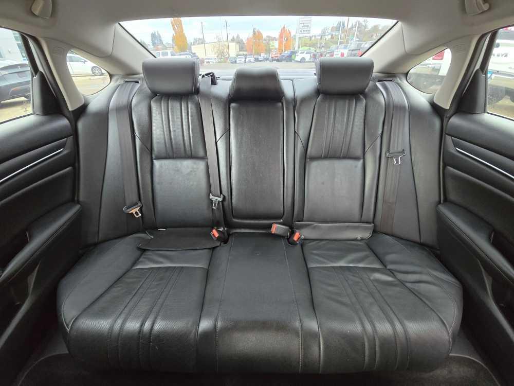 used 2021 Honda Accord car, priced at $20,995