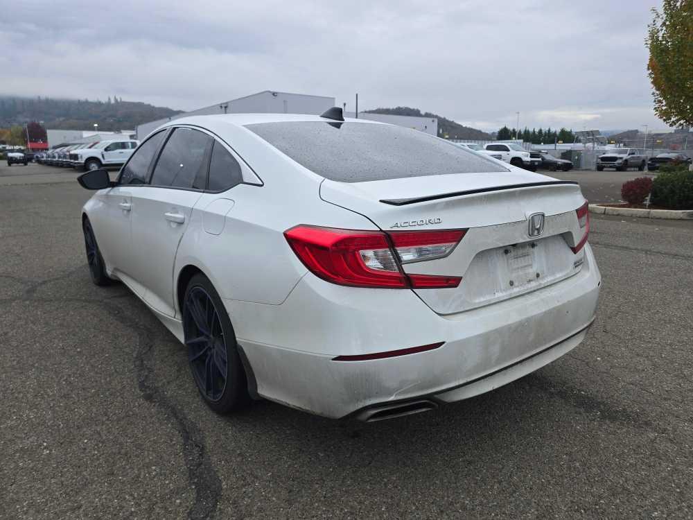 used 2021 Honda Accord car, priced at $22,995