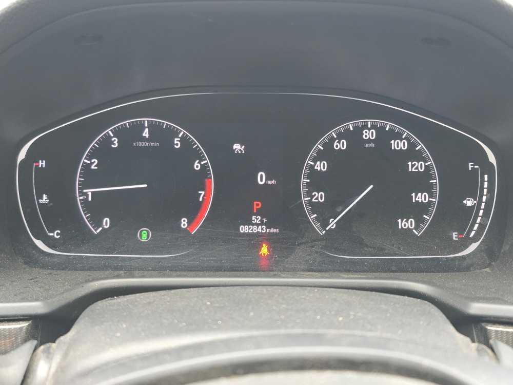 used 2021 Honda Accord car, priced at $22,995