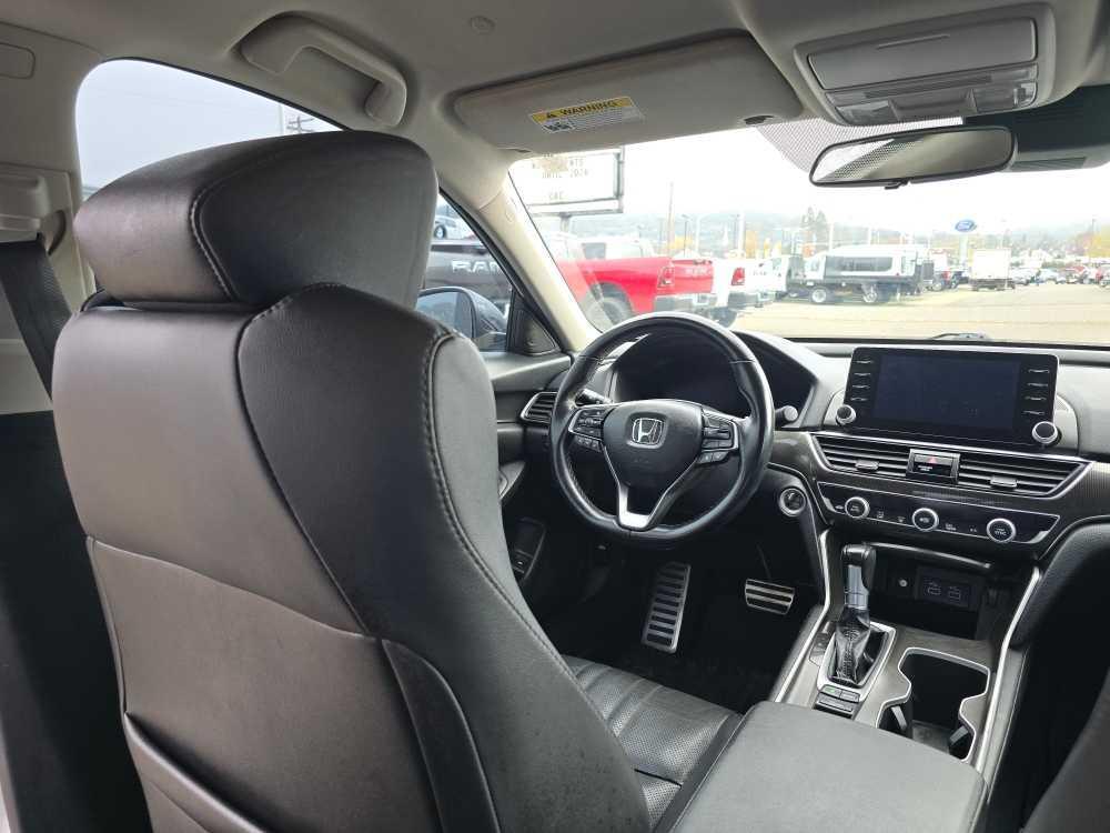 used 2021 Honda Accord car, priced at $20,995