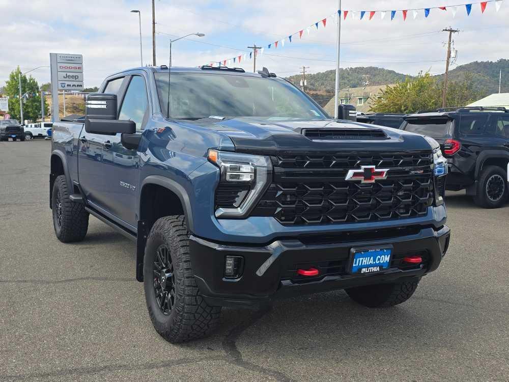 used 2024 Chevrolet Silverado 2500 car, priced at $79,995
