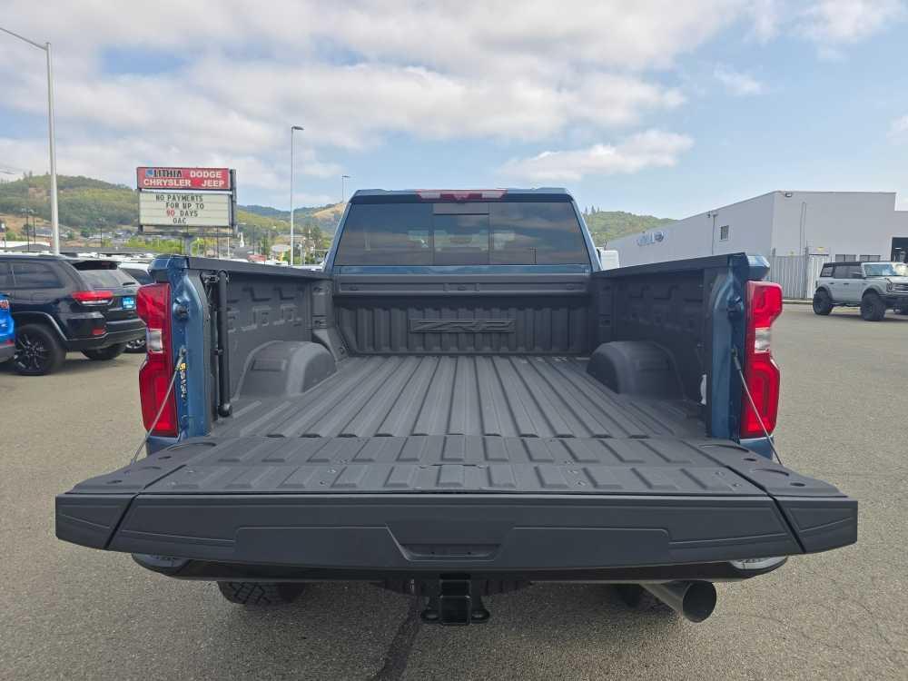 used 2024 Chevrolet Silverado 2500 car, priced at $79,995