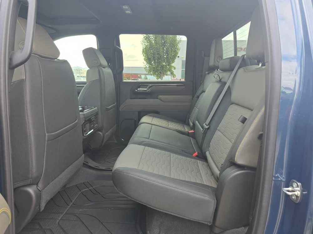used 2024 Chevrolet Silverado 2500 car, priced at $79,995