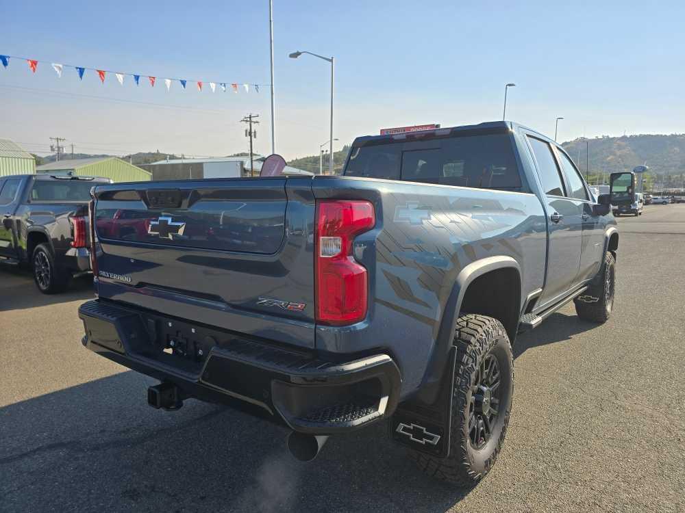 used 2024 Chevrolet Silverado 2500 car, priced at $82,995