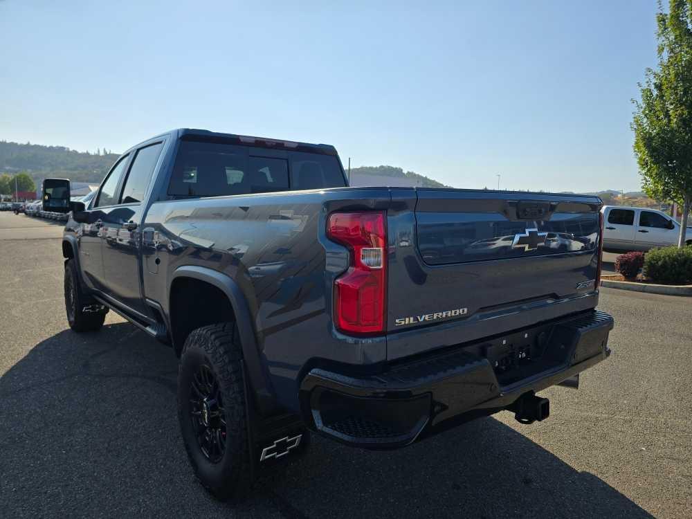 used 2024 Chevrolet Silverado 2500 car, priced at $82,995