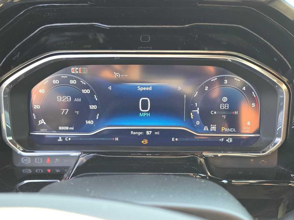 used 2024 Chevrolet Silverado 2500 car, priced at $82,995