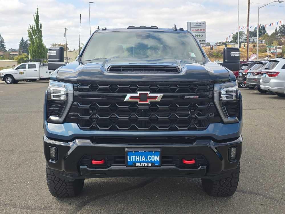 used 2024 Chevrolet Silverado 2500 car, priced at $79,995