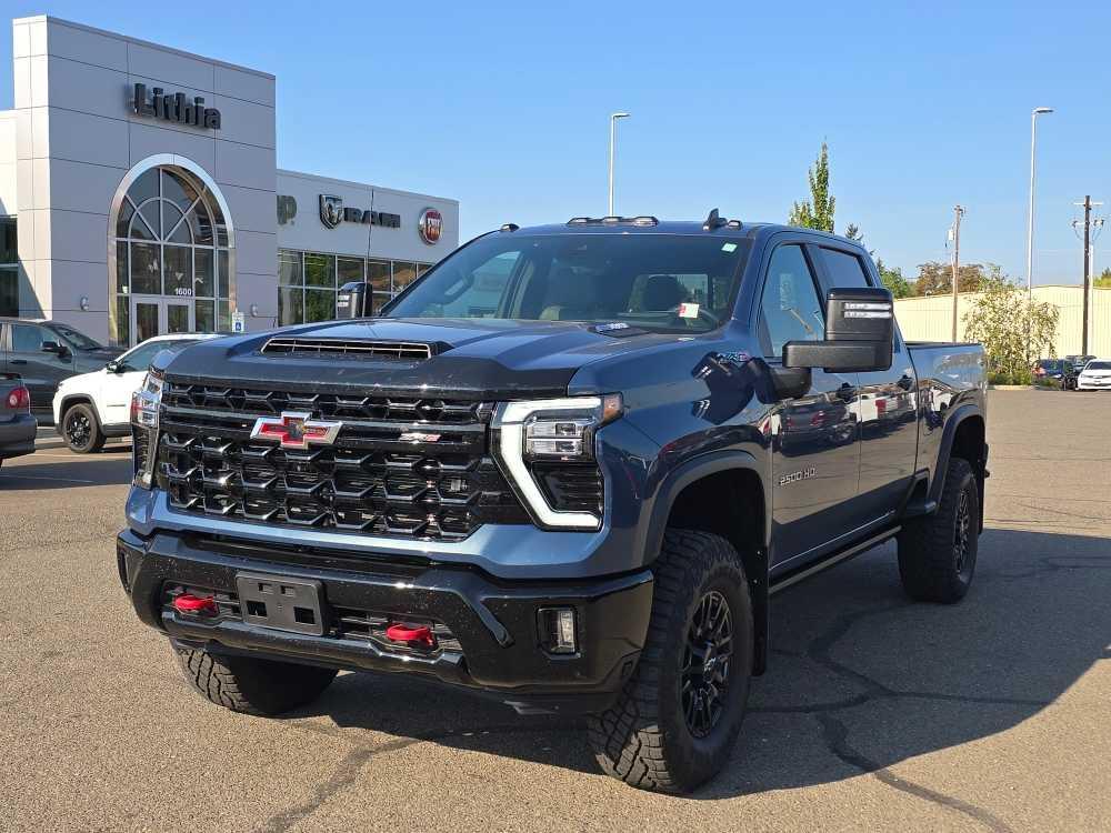 used 2024 Chevrolet Silverado 2500 car, priced at $82,995