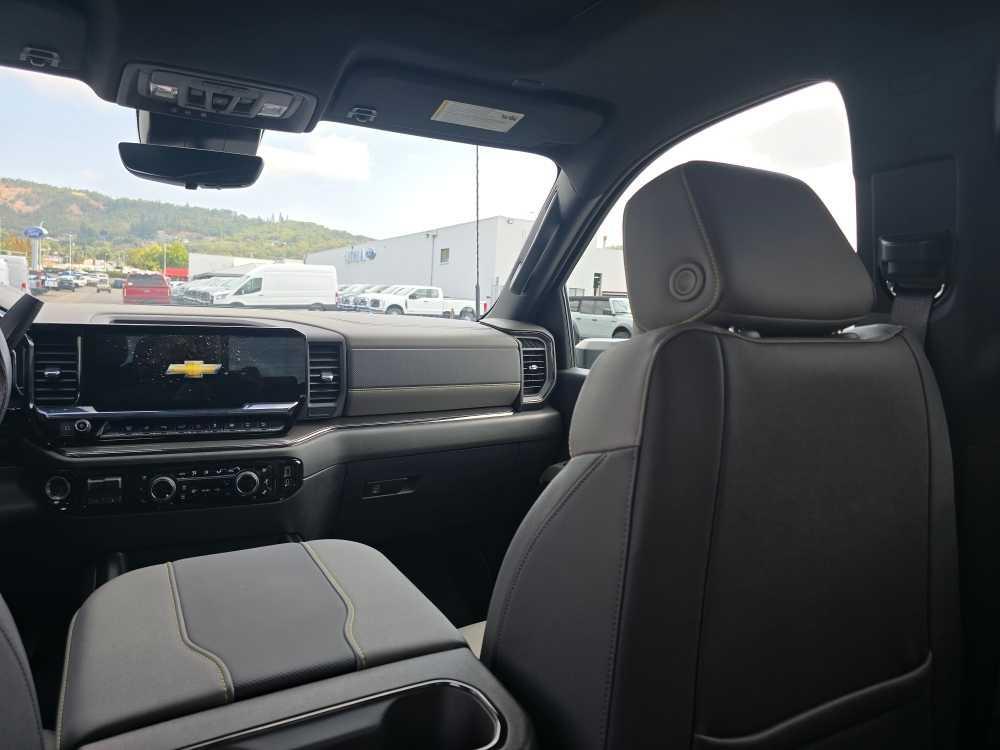 used 2024 Chevrolet Silverado 2500 car, priced at $79,995