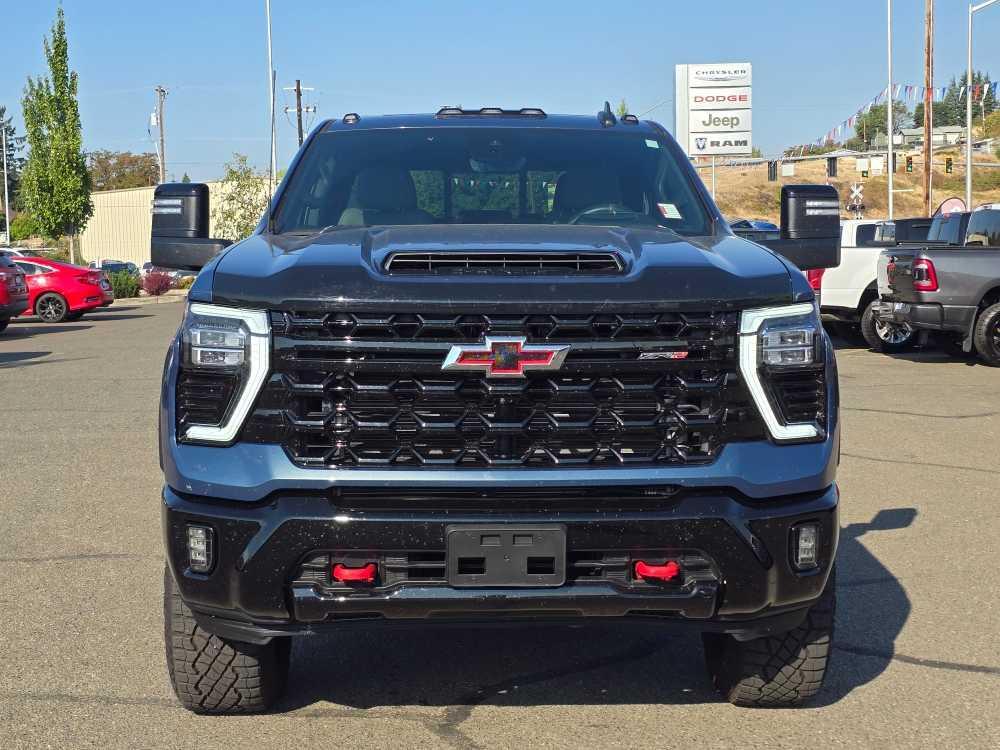 used 2024 Chevrolet Silverado 2500 car, priced at $82,995