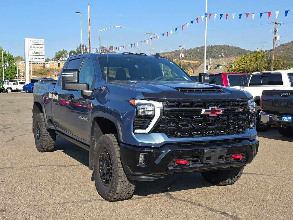 used 2024 Chevrolet Silverado 2500 car, priced at $82,995