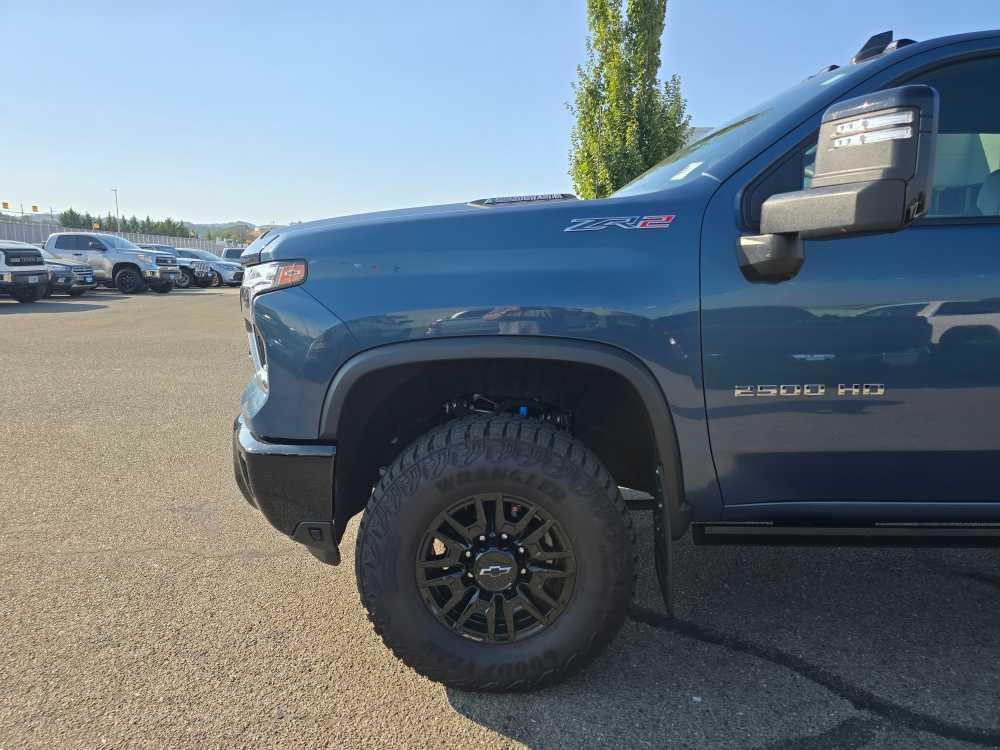 used 2024 Chevrolet Silverado 2500 car, priced at $82,995