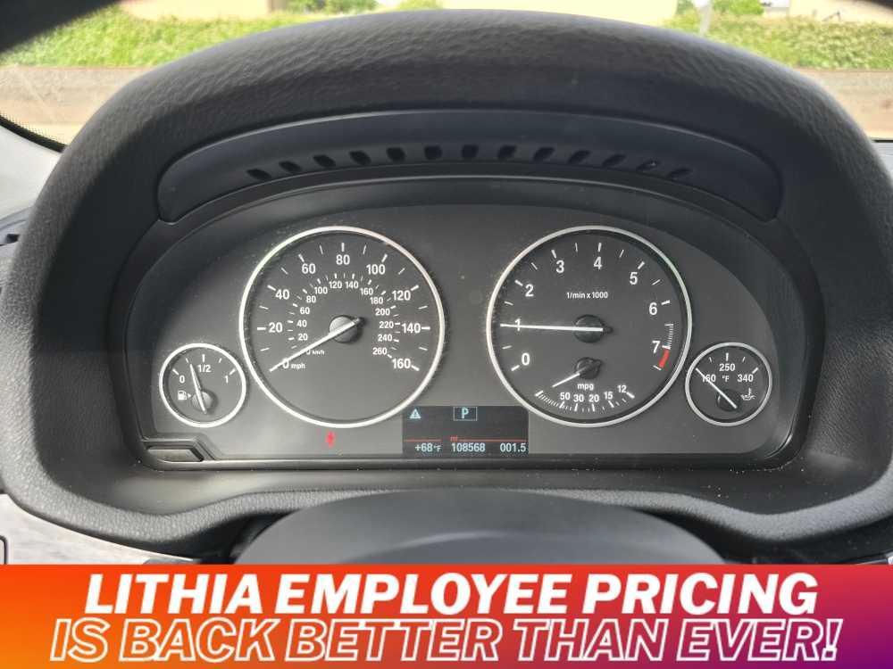 used 2016 BMW X3 car, priced at $14,995