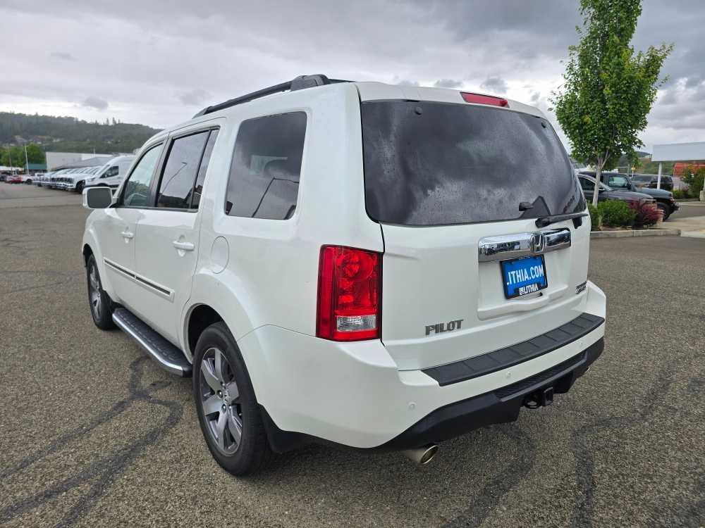 used 2015 Honda Pilot car, priced at $15,995