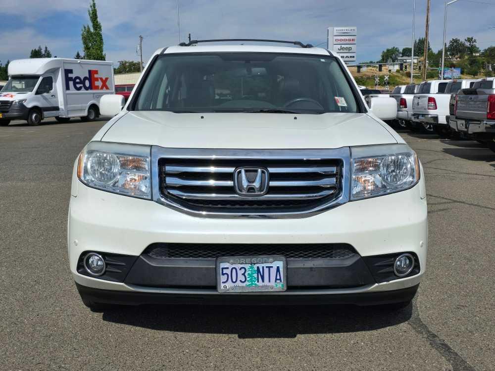 used 2015 Honda Pilot car, priced at $15,995