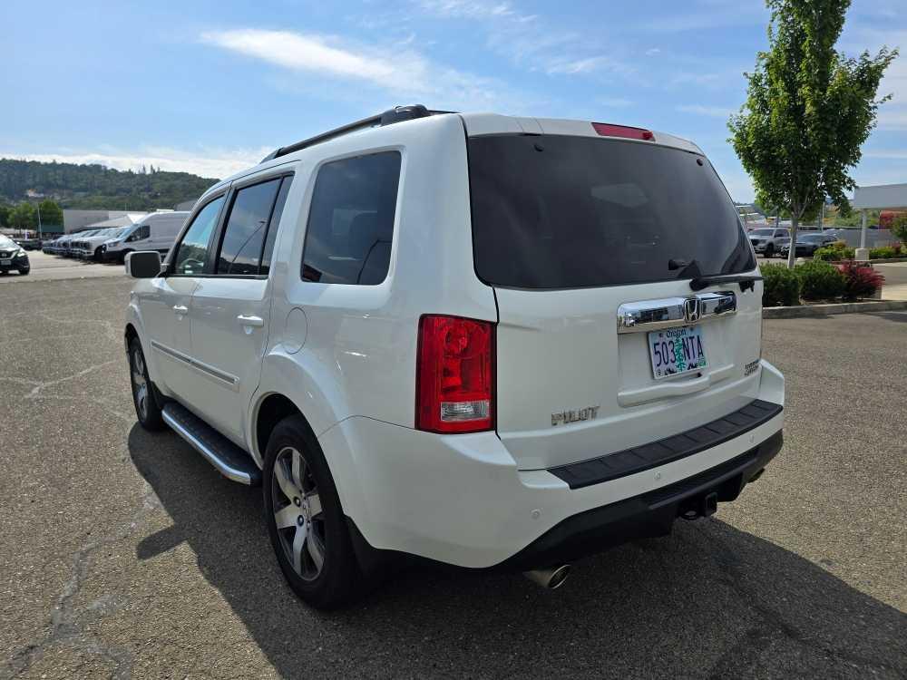 used 2015 Honda Pilot car, priced at $15,995