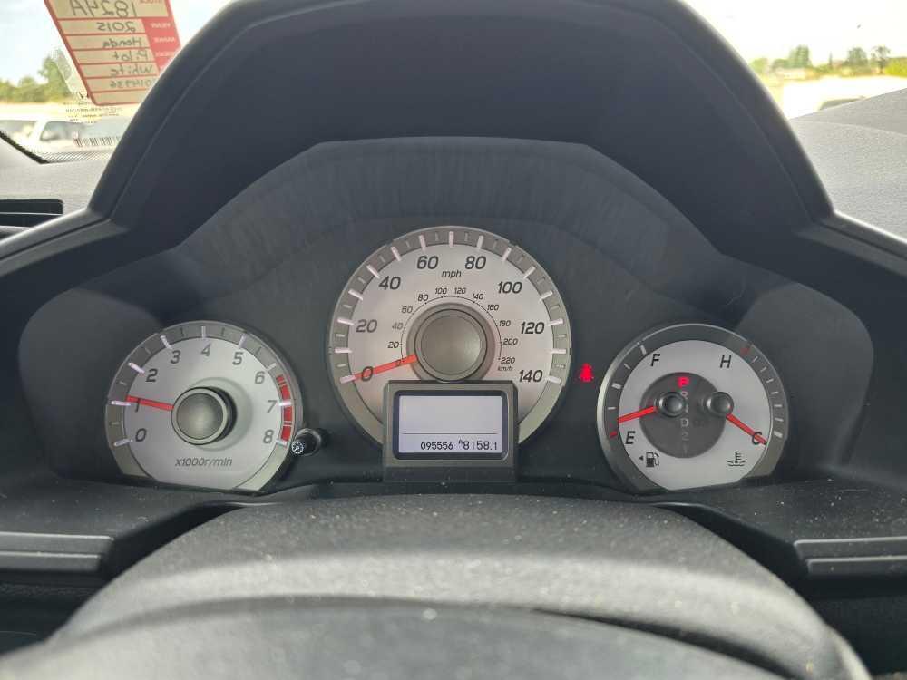 used 2015 Honda Pilot car, priced at $15,995