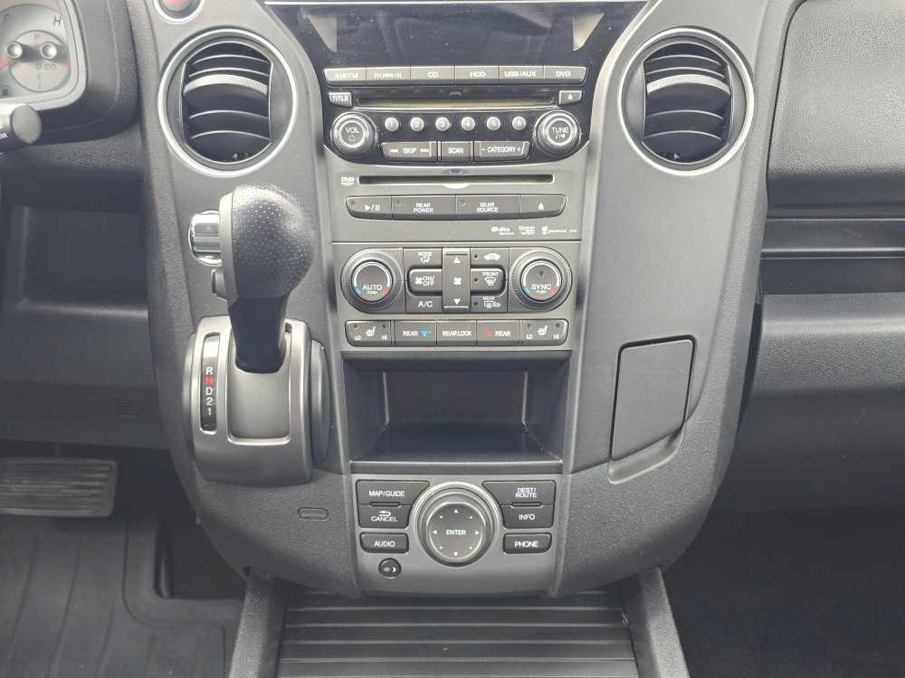 used 2015 Honda Pilot car, priced at $15,995