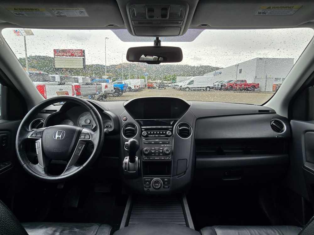 used 2015 Honda Pilot car, priced at $15,995