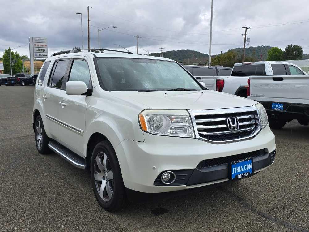 used 2015 Honda Pilot car, priced at $15,995