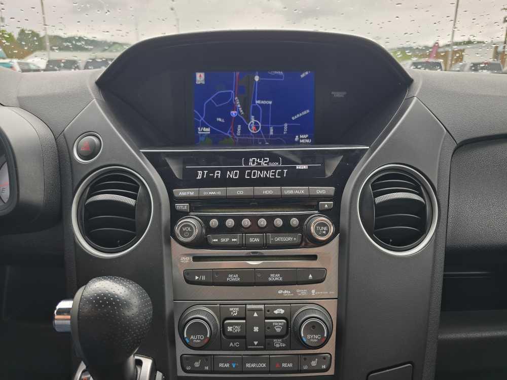 used 2015 Honda Pilot car, priced at $15,995