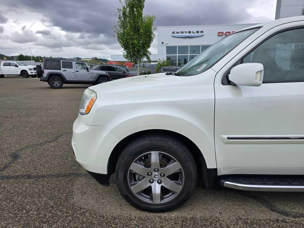 used 2015 Honda Pilot car, priced at $15,995