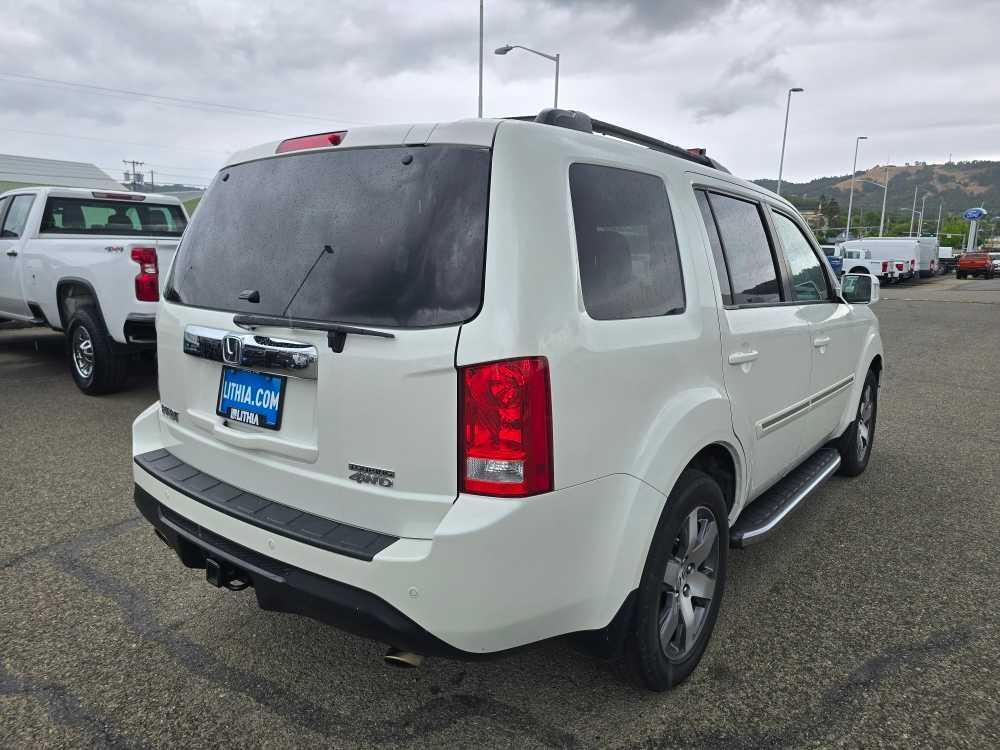 used 2015 Honda Pilot car, priced at $15,995
