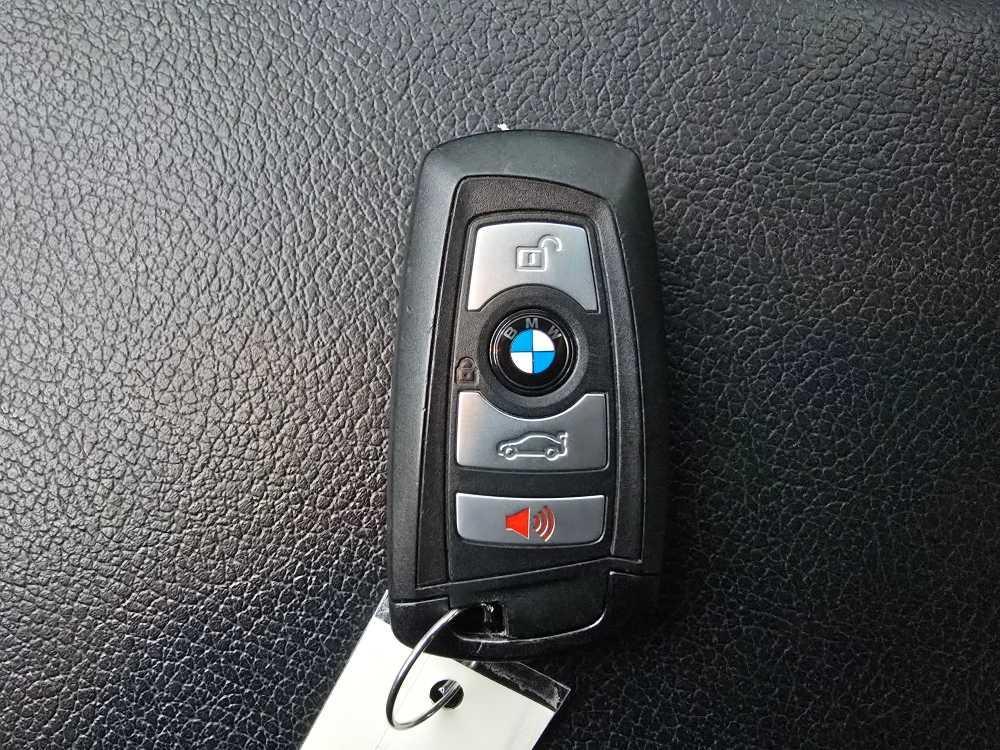 used 2017 BMW X3 car, priced at $13,995