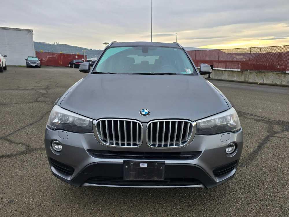 used 2017 BMW X3 car, priced at $13,995