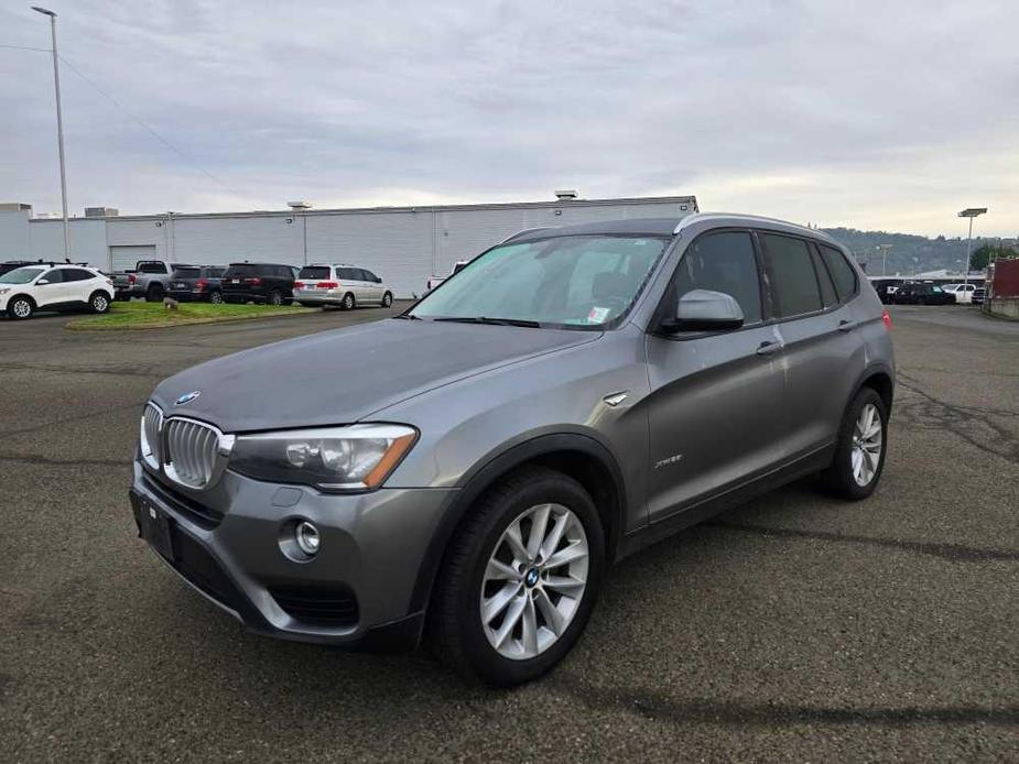 used 2017 BMW X3 car, priced at $14,995