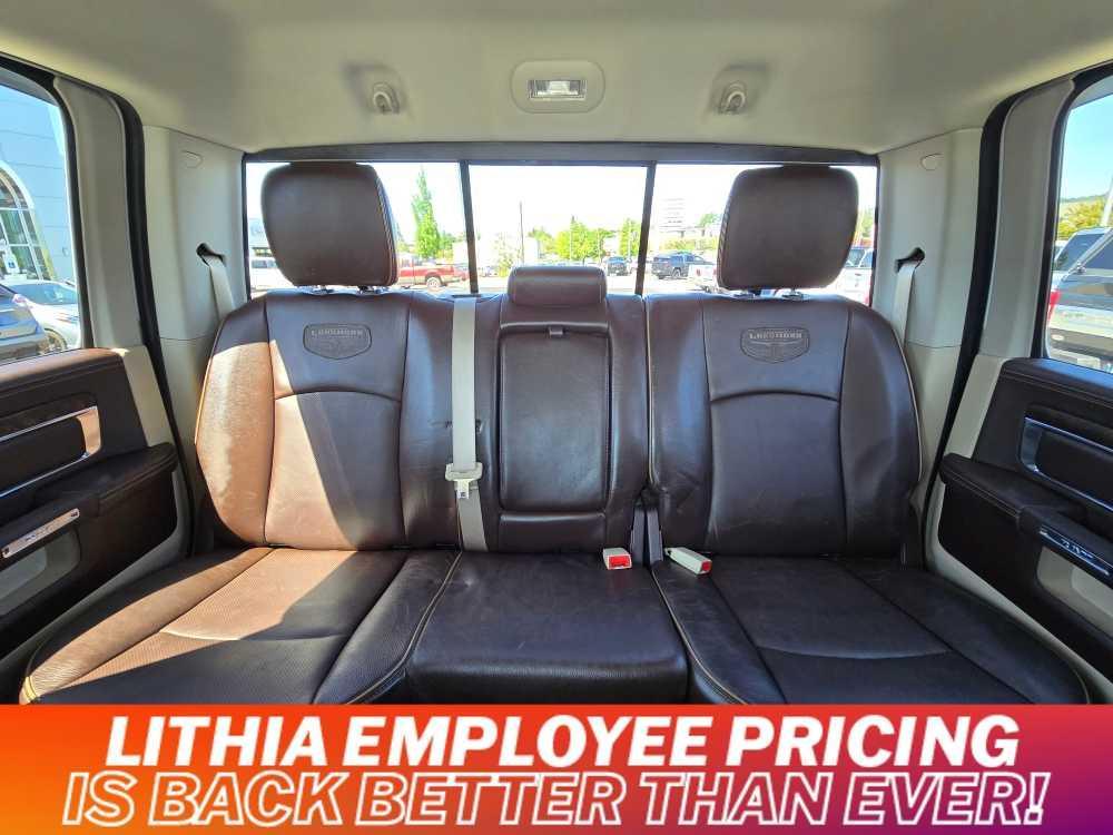 used 2015 Ram 1500 car, priced at $20,995