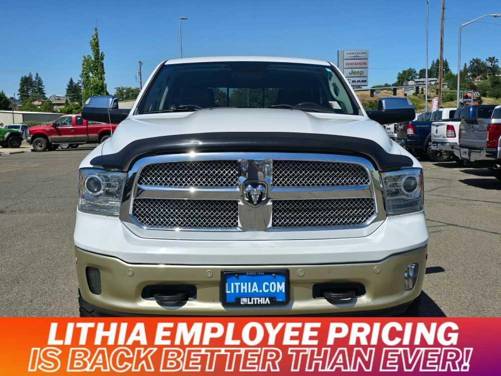 used 2015 Ram 1500 car, priced at $20,995