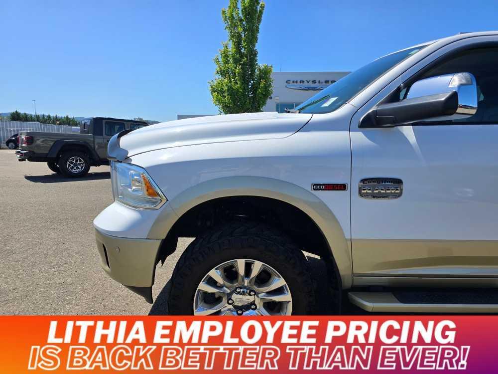 used 2015 Ram 1500 car, priced at $20,995