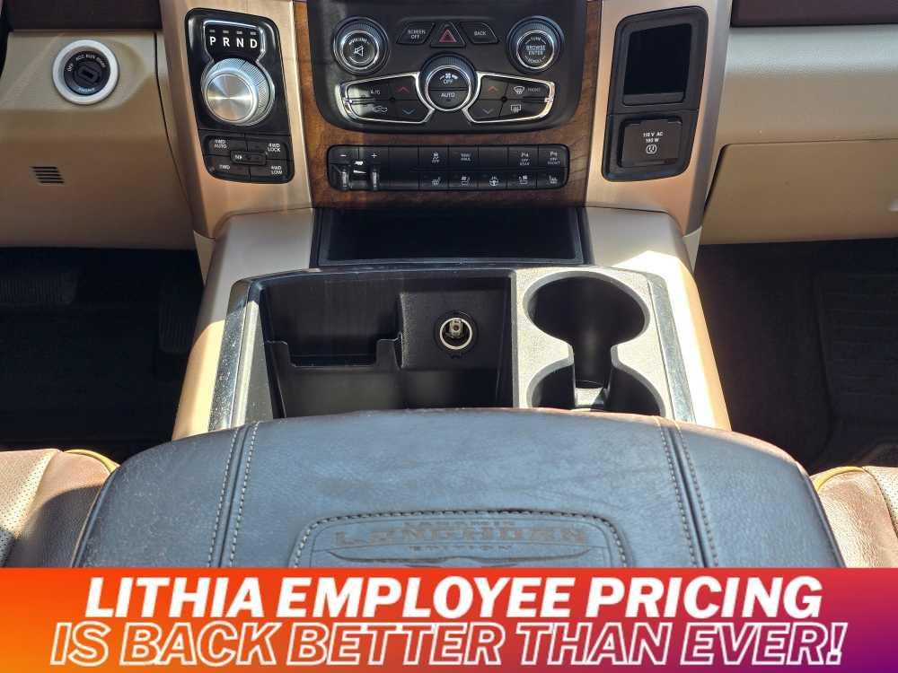 used 2015 Ram 1500 car, priced at $20,995