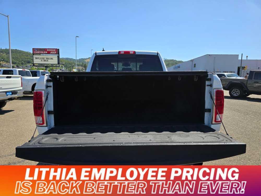 used 2015 Ram 1500 car, priced at $20,995