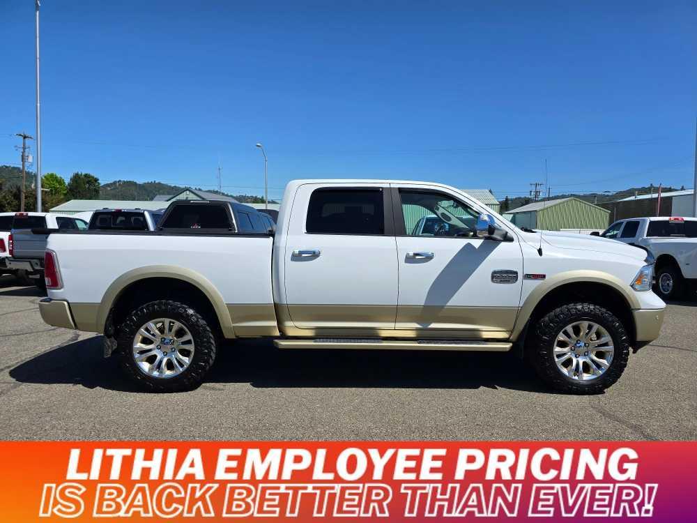 used 2015 Ram 1500 car, priced at $20,995