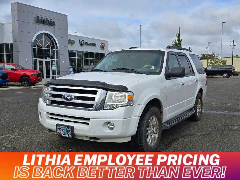 used 2013 Ford Expedition car, priced at $8,995