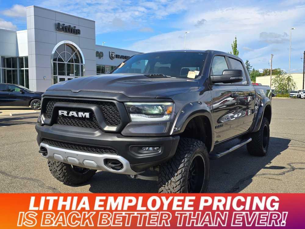 used 2023 Ram 1500 car, priced at $55,995